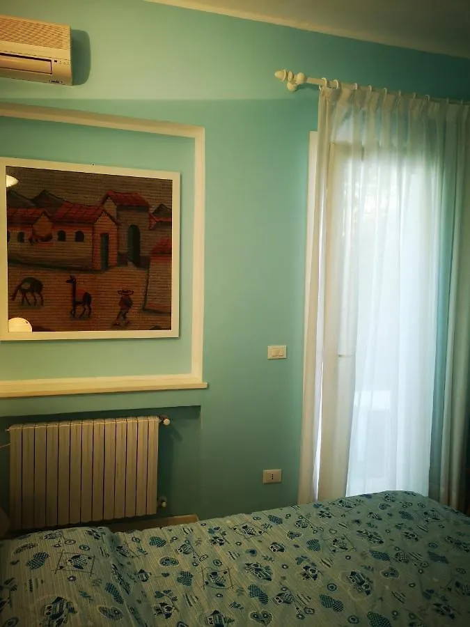 Hotel Fiascherino