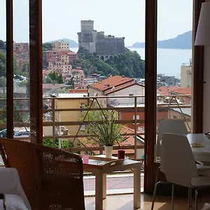 Il Terrazzo Sul Castello Appartamento