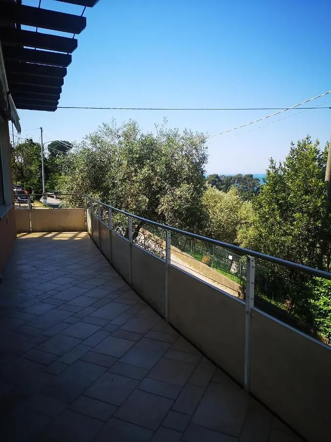 Hotel Fiascherino Lerici