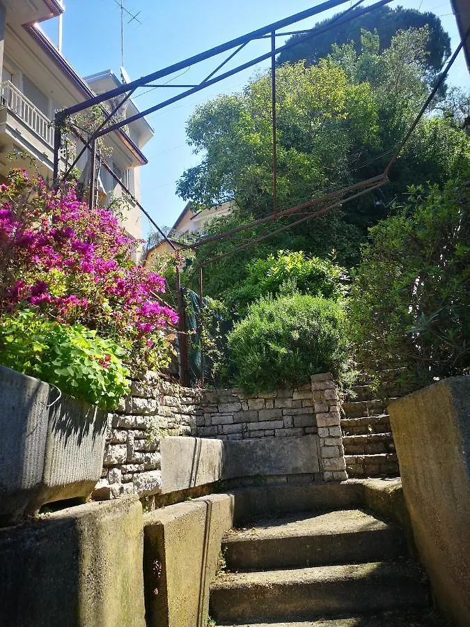 Hotel Fiascherino Lerici Italië