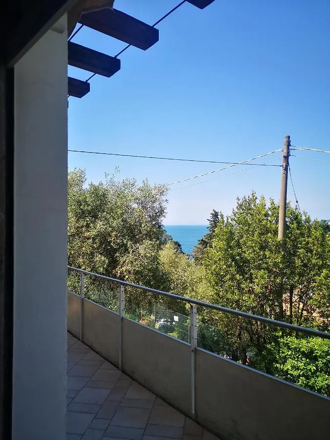 Hotel Fiascherino Lerici