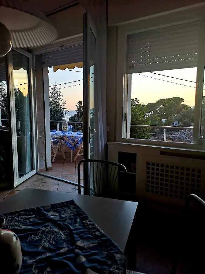 Hotel Fiascherino Lerici