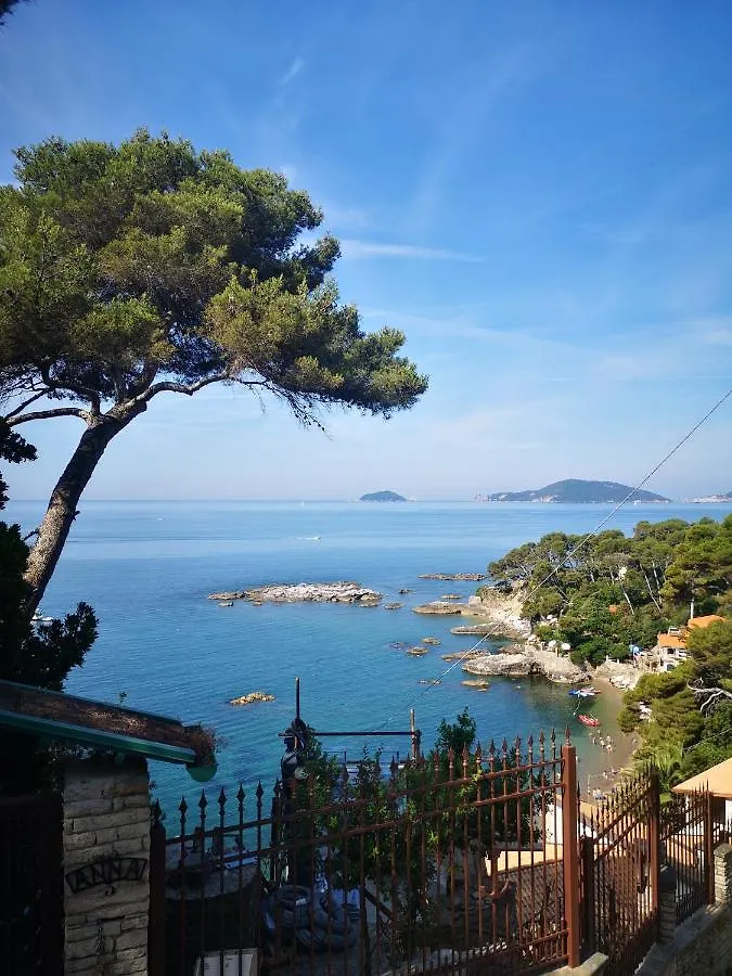 Hotel Fiascherino Lerici