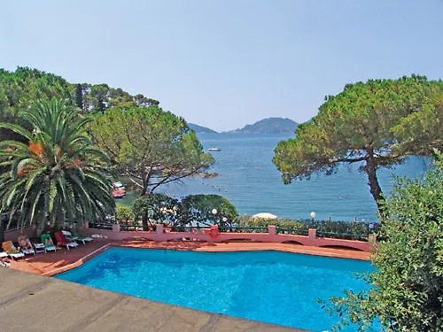 Hotel Fiascherino Lerici